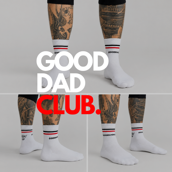 Fathers Day Shaka Dad Pack