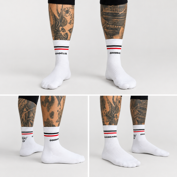 GOOD DAD CLUB Socks