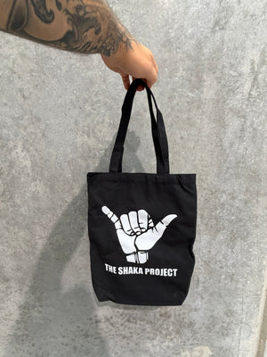 Shaka Daily Canvas Tote Bag - the shaka project. 