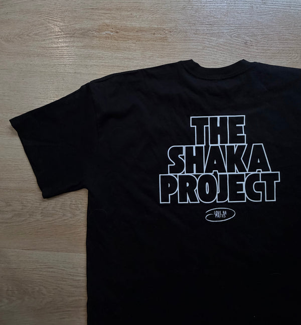 Love Your Mates Oversized Tee - the shaka project. 