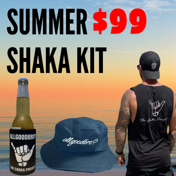 Shaka Summer Kit