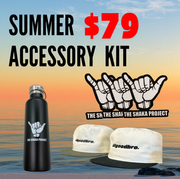 Shaka Accessory Kit