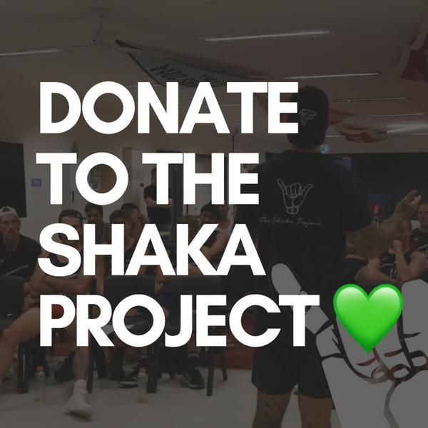 Support the Mission – Donate to The Shaka Project - the shaka project. 