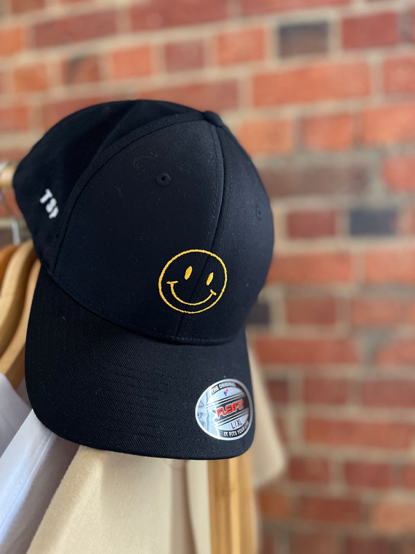 BE KIND Smiley Cap